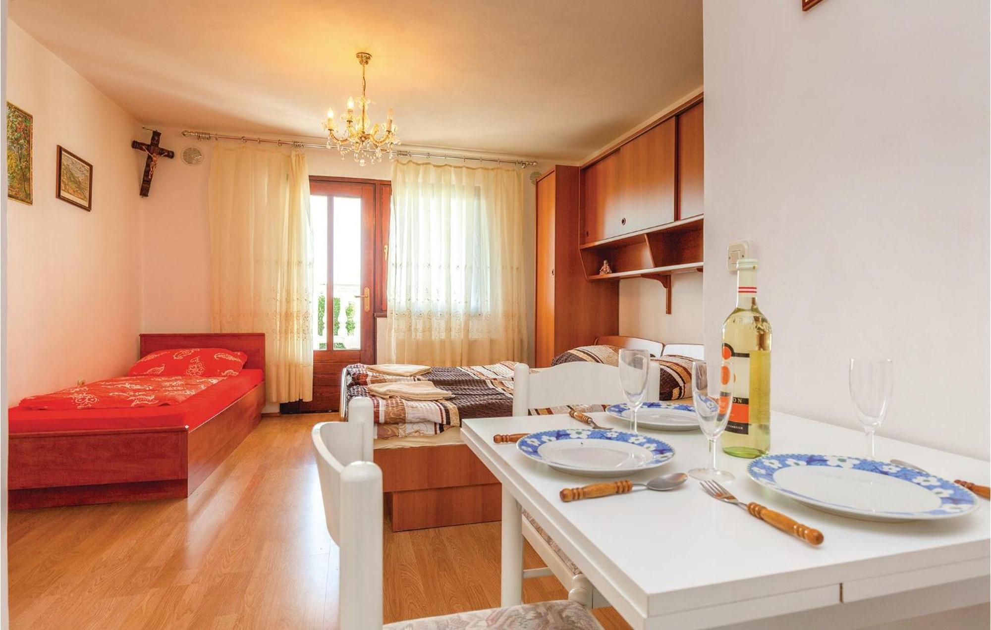 Stunning Apartment In Crikvenica With Wifi Exterior photo