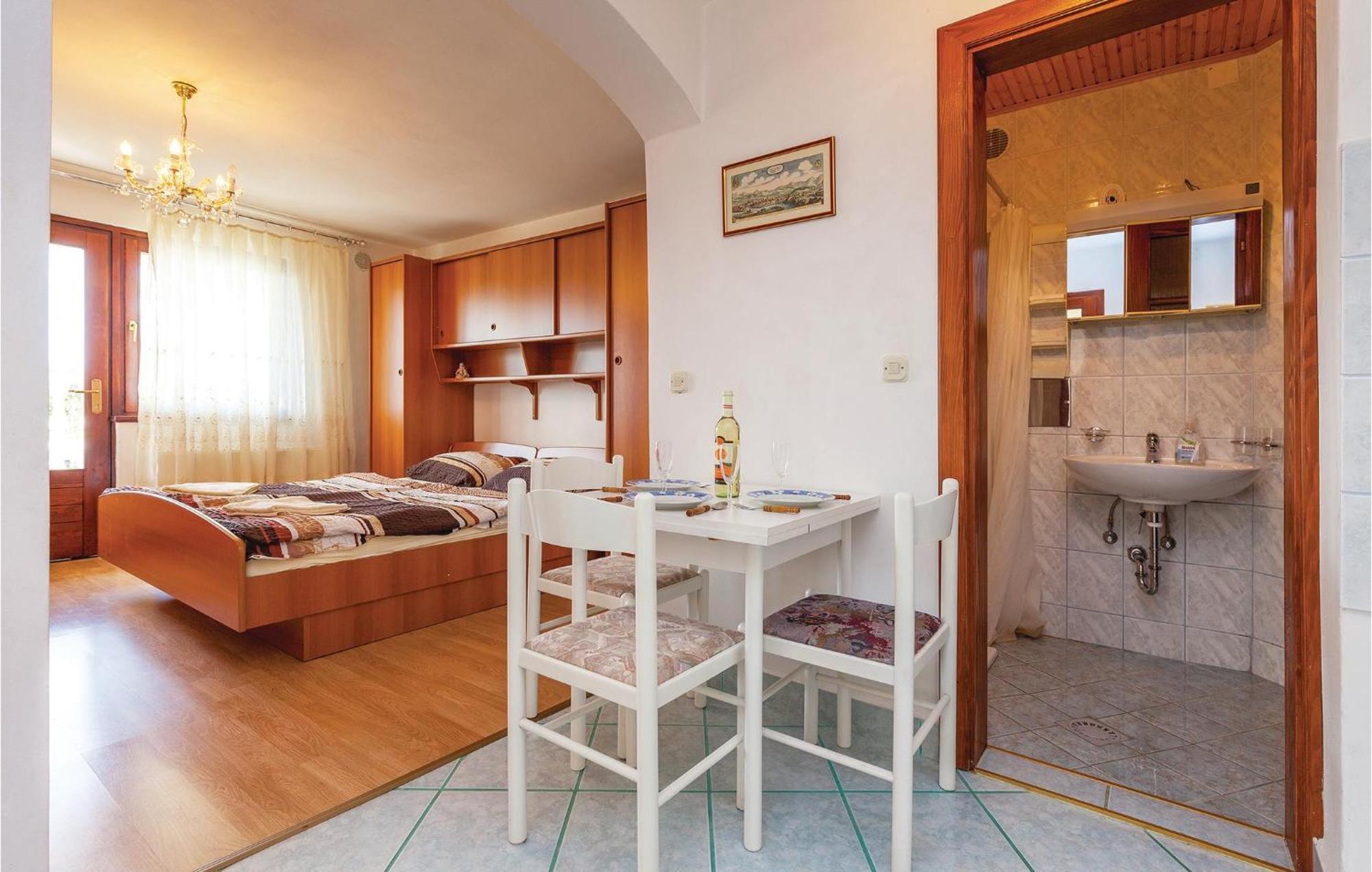 Stunning Apartment In Crikvenica With Wifi Exterior photo