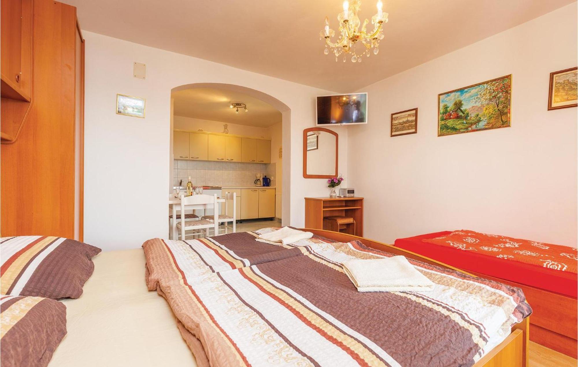 Stunning Apartment In Crikvenica With Wifi Exterior photo